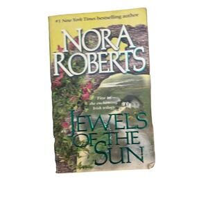 Jewels of the Sun by Nora Roberts